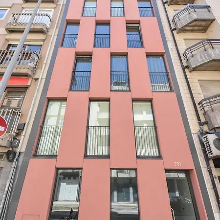 Apartamento 3r Lovely Places Porto